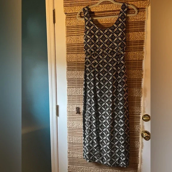 Vintage Byer Too! California Maxi Dress - Picture 1 of 7